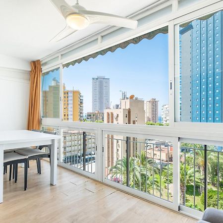 Donna II 7-32 Apartment Levante Beach-Old Town Бенідорм Екстер'єр фото