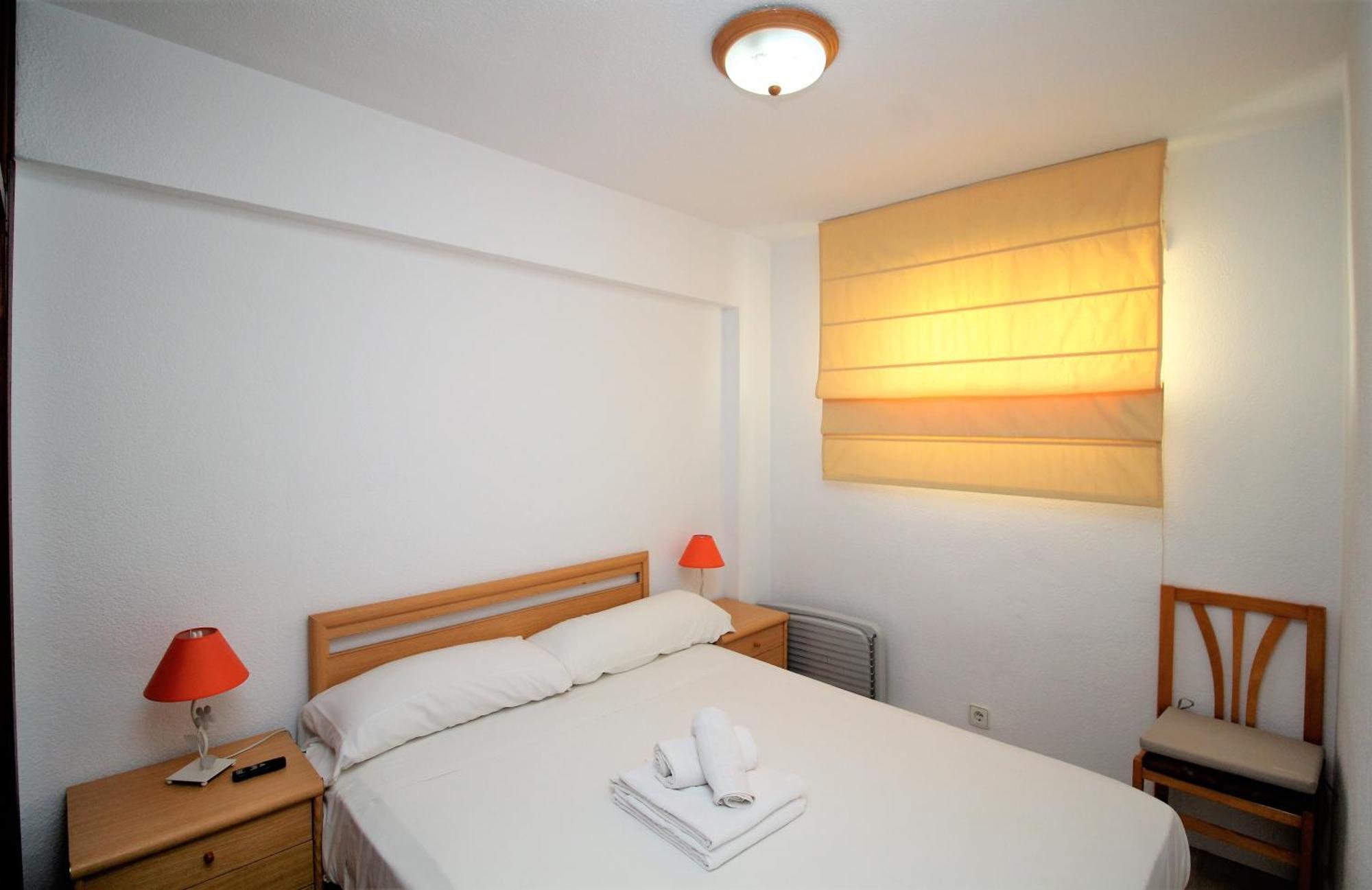 Donna II 7-32 Apartment Levante Beach-Old Town Бенідорм Екстер'єр фото