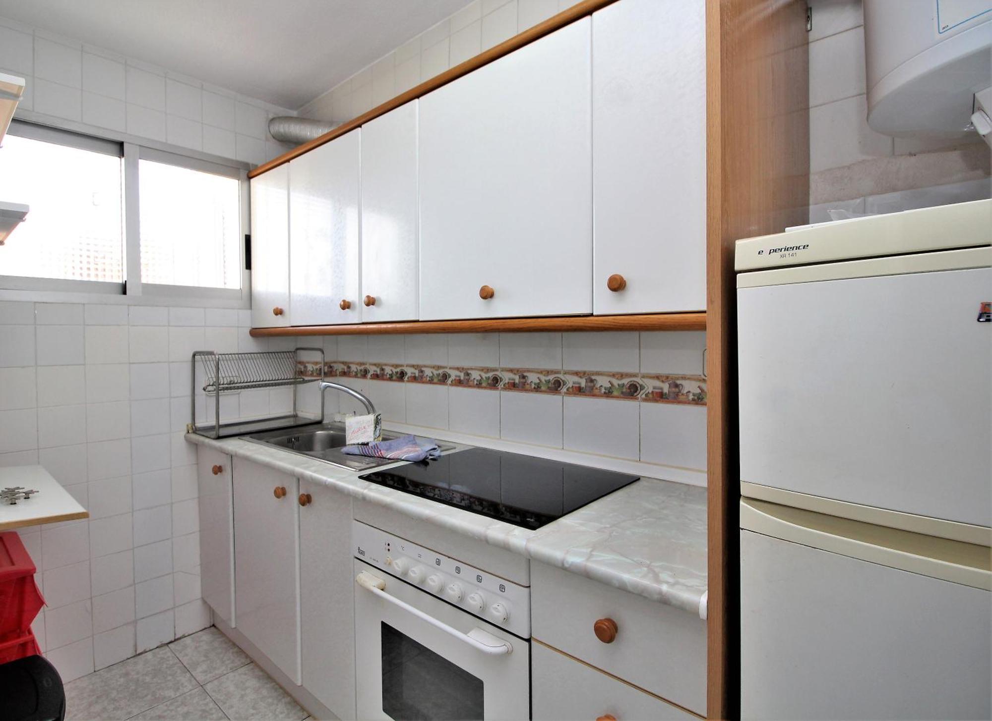 Donna II 7-32 Apartment Levante Beach-Old Town Бенідорм Екстер'єр фото