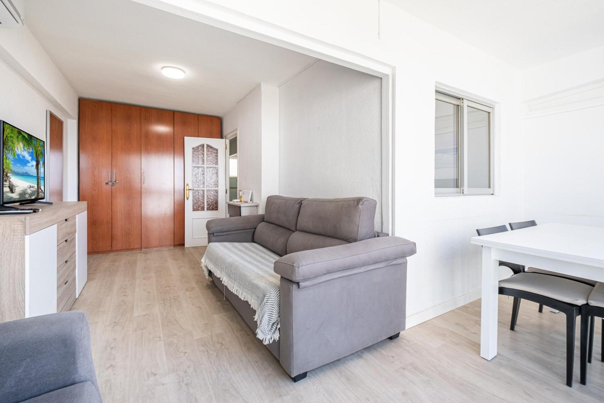 Donna II 7-32 Apartment Levante Beach-Old Town Бенідорм Екстер'єр фото