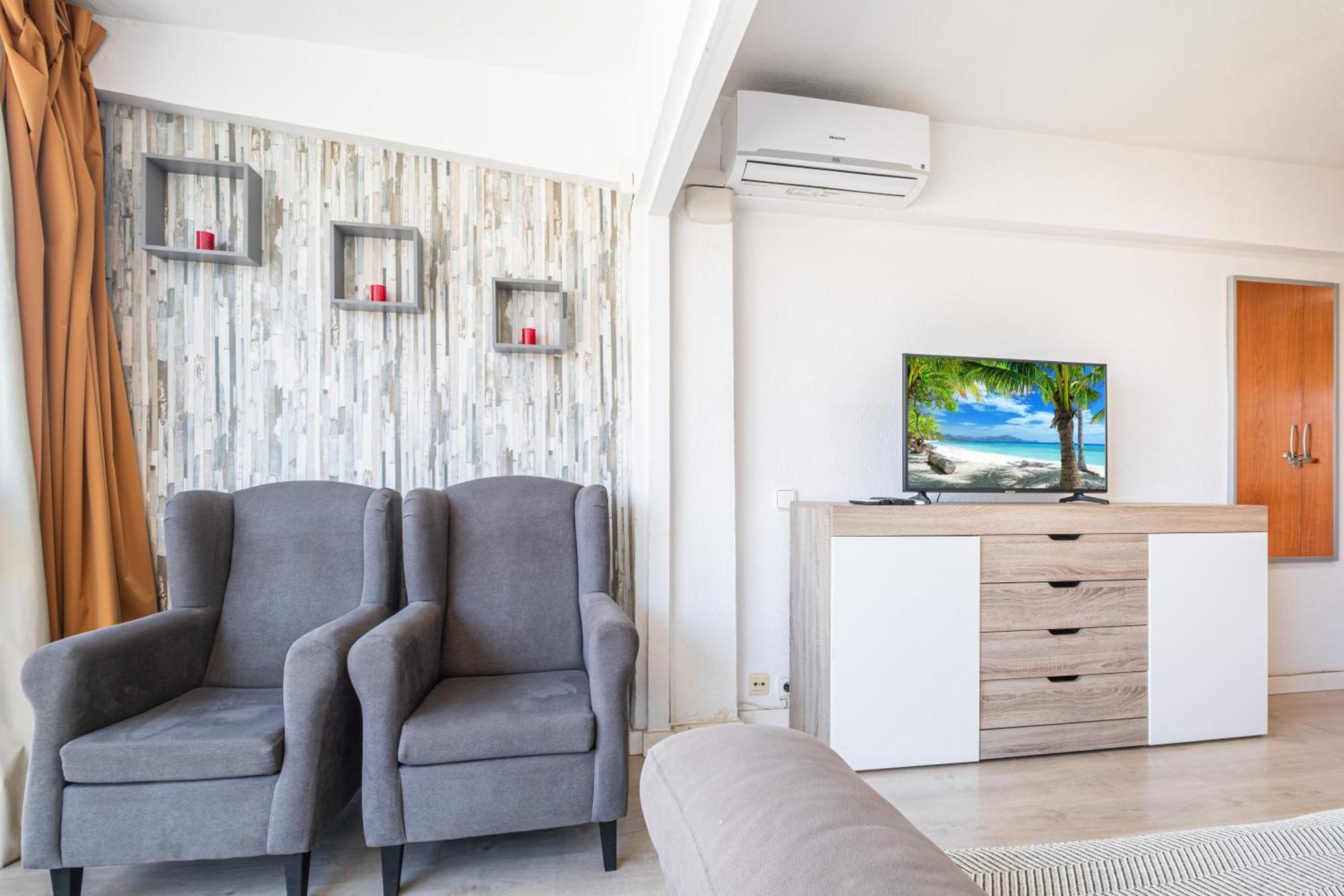 Donna II 7-32 Apartment Levante Beach-Old Town Бенідорм Екстер'єр фото