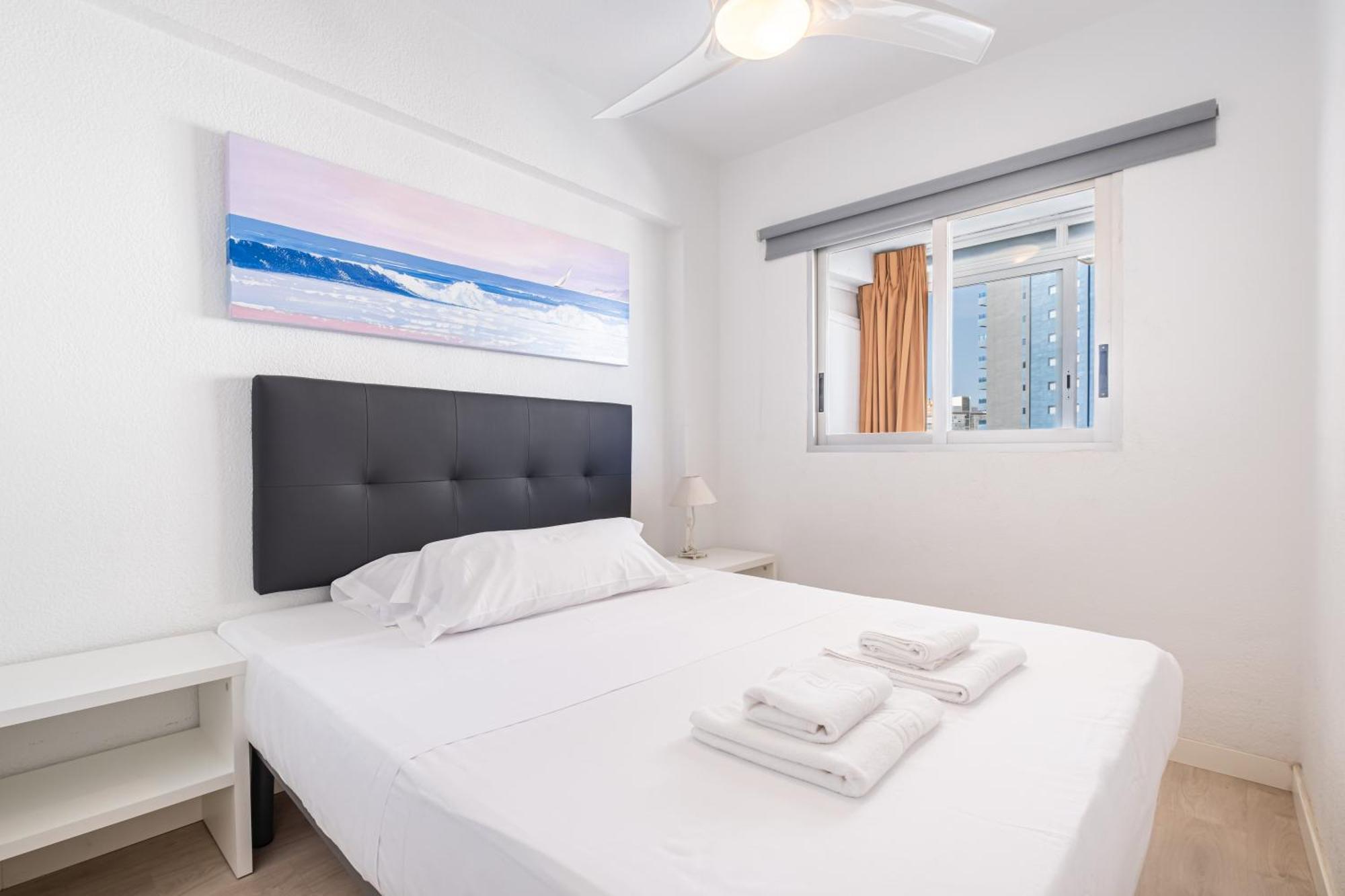 Donna II 7-32 Apartment Levante Beach-Old Town Бенідорм Екстер'єр фото