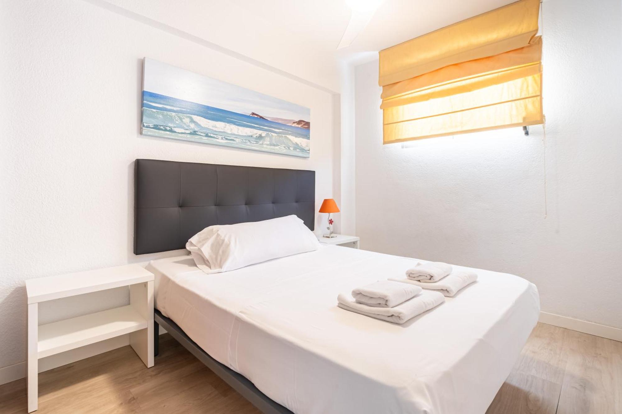 Donna II 7-32 Apartment Levante Beach-Old Town Бенідорм Екстер'єр фото