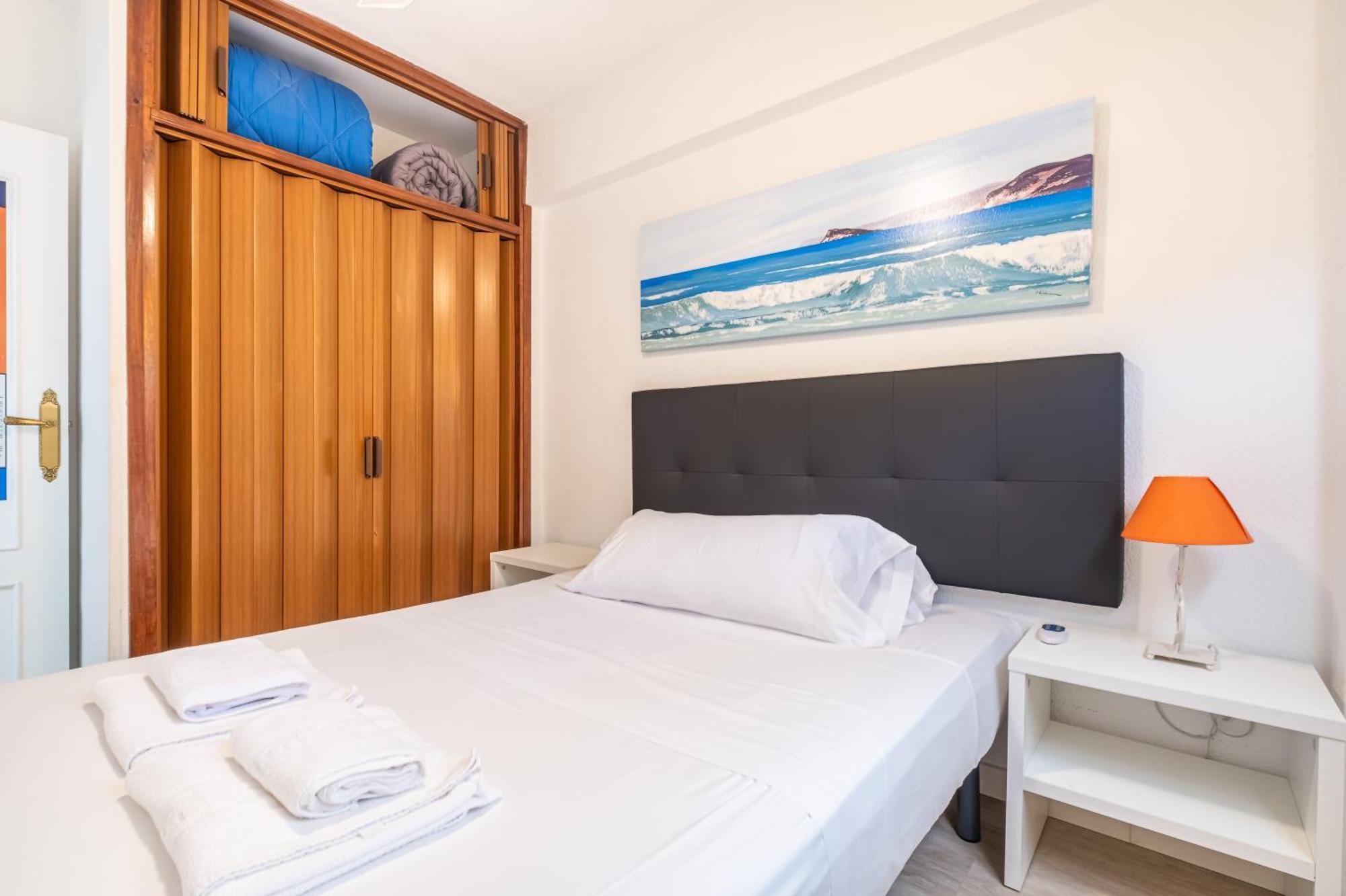 Donna II 7-32 Apartment Levante Beach-Old Town Бенідорм Екстер'єр фото