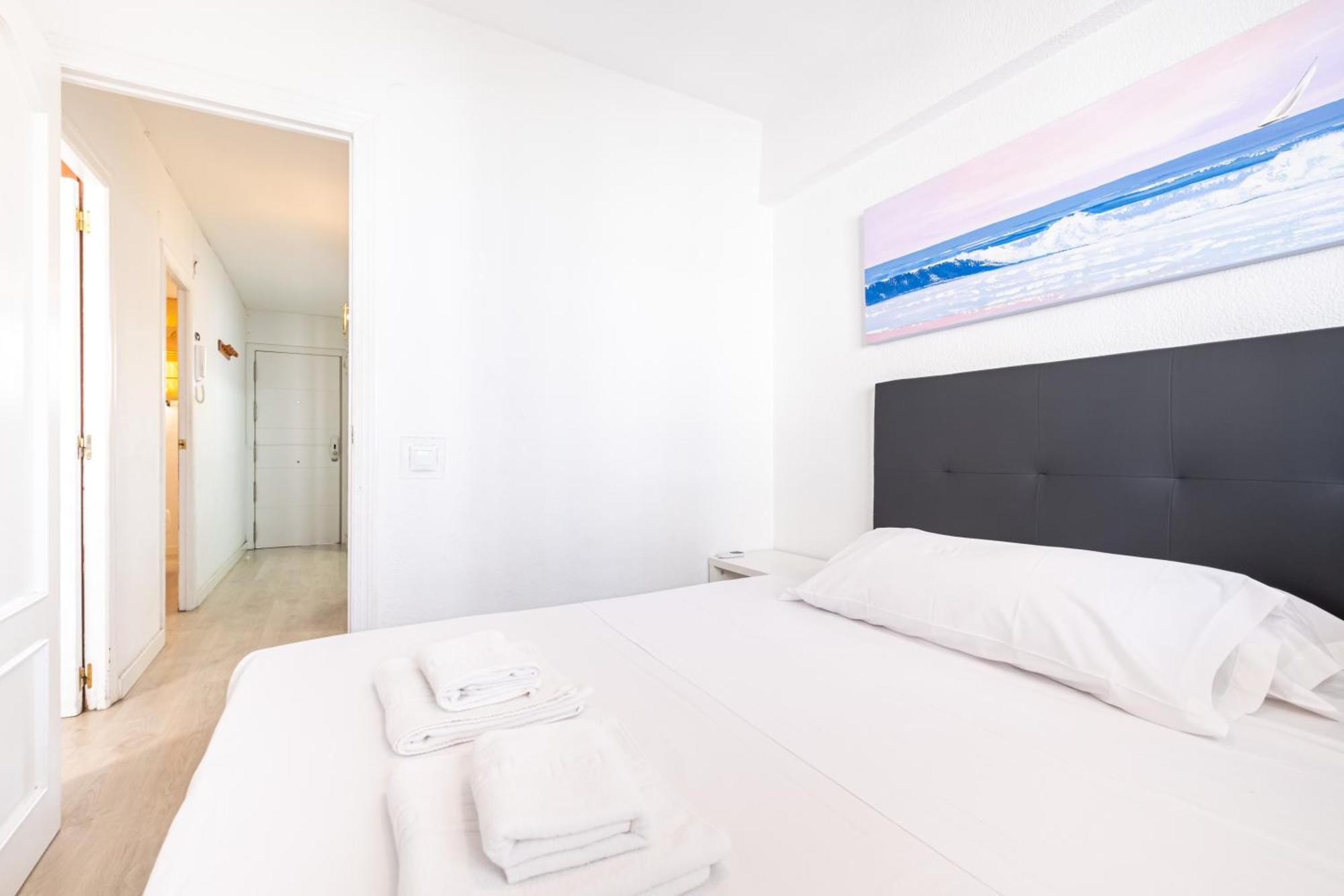 Donna II 7-32 Apartment Levante Beach-Old Town Бенідорм Екстер'єр фото
