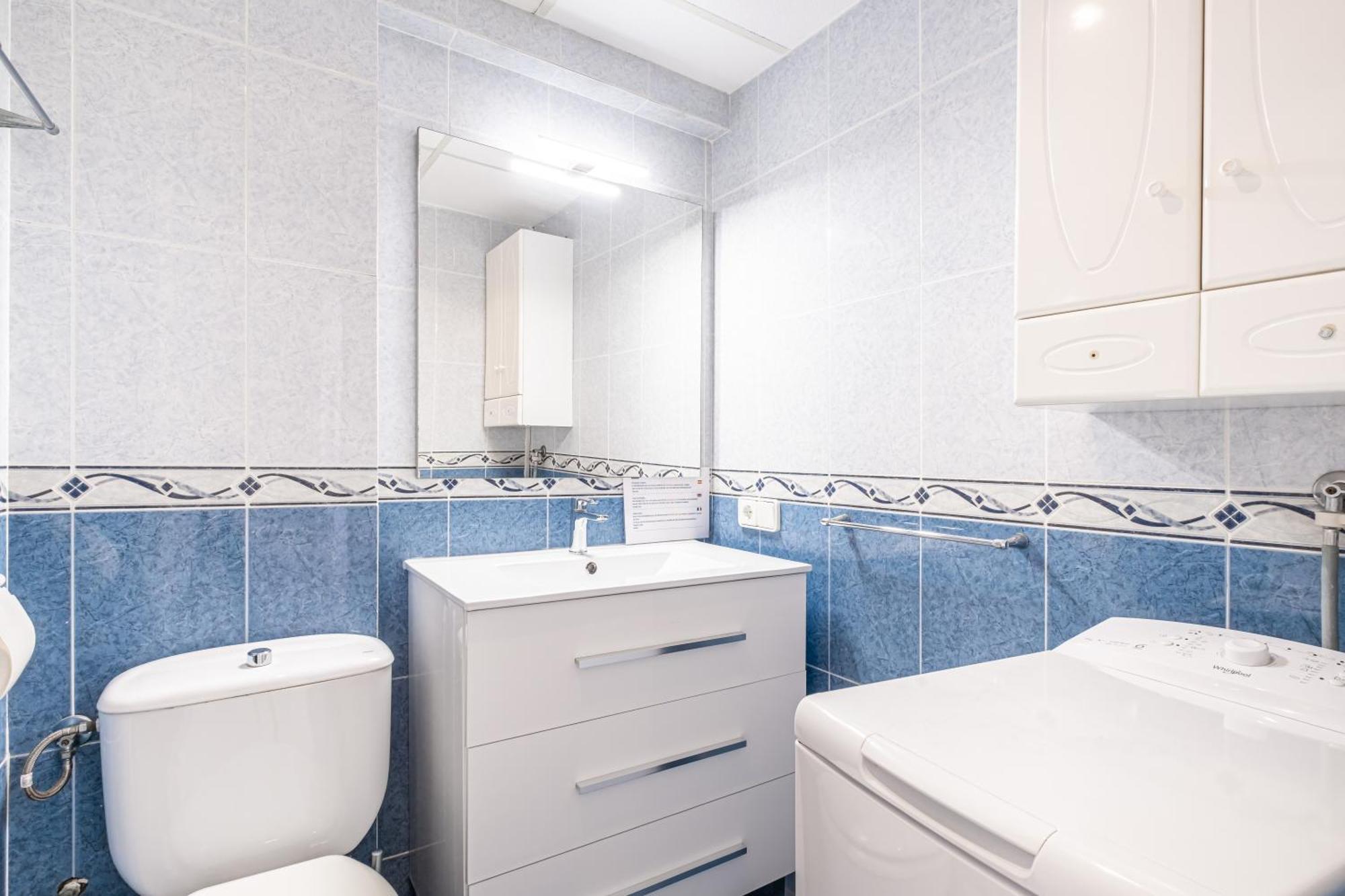 Donna II 7-32 Apartment Levante Beach-Old Town Бенідорм Екстер'єр фото