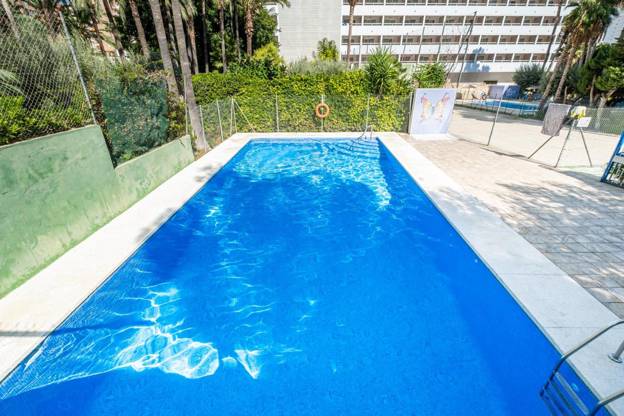 Donna II 7-32 Apartment Levante Beach-Old Town Бенідорм Екстер'єр фото