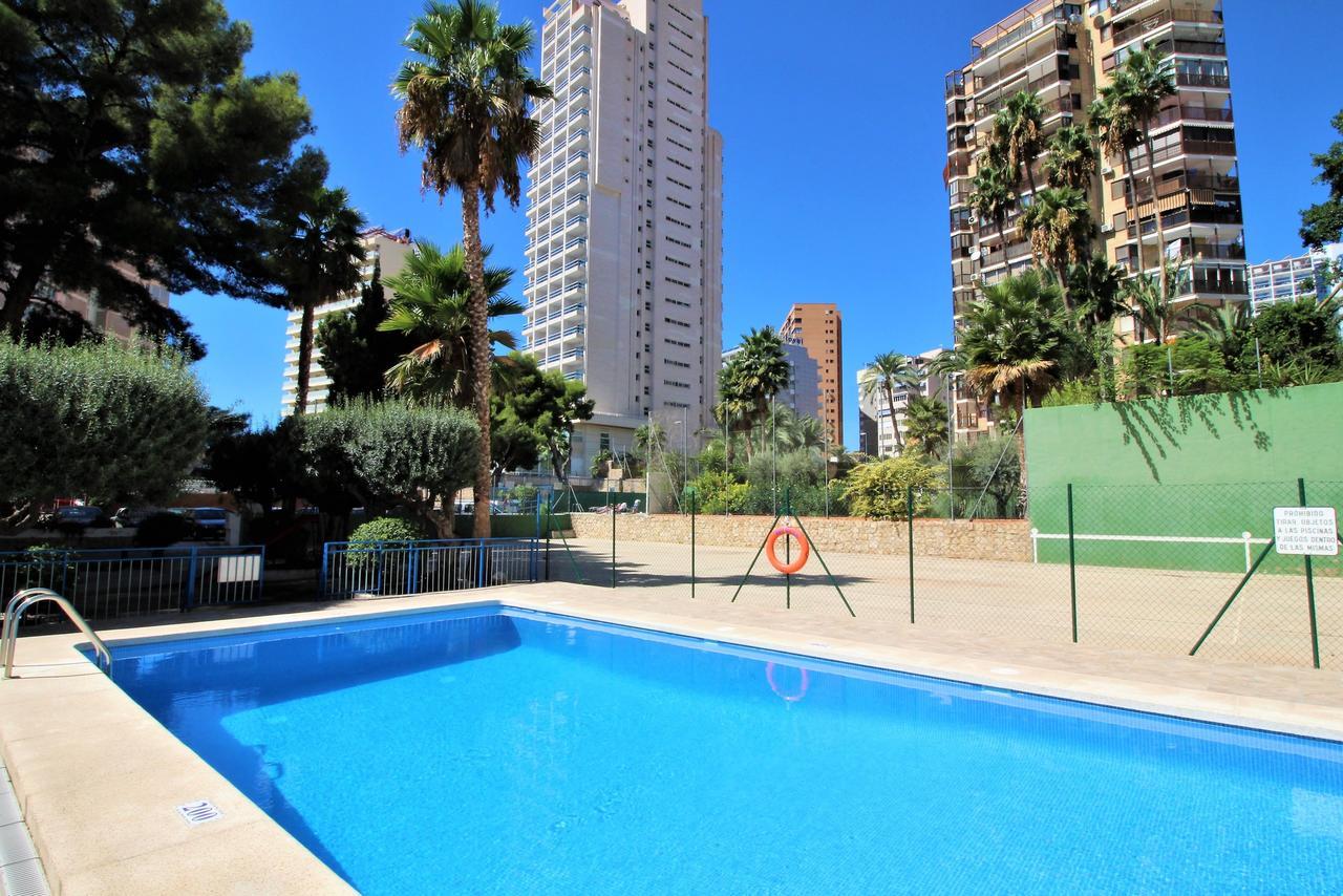Donna II 7-32 Apartment Levante Beach-Old Town Бенідорм Екстер'єр фото