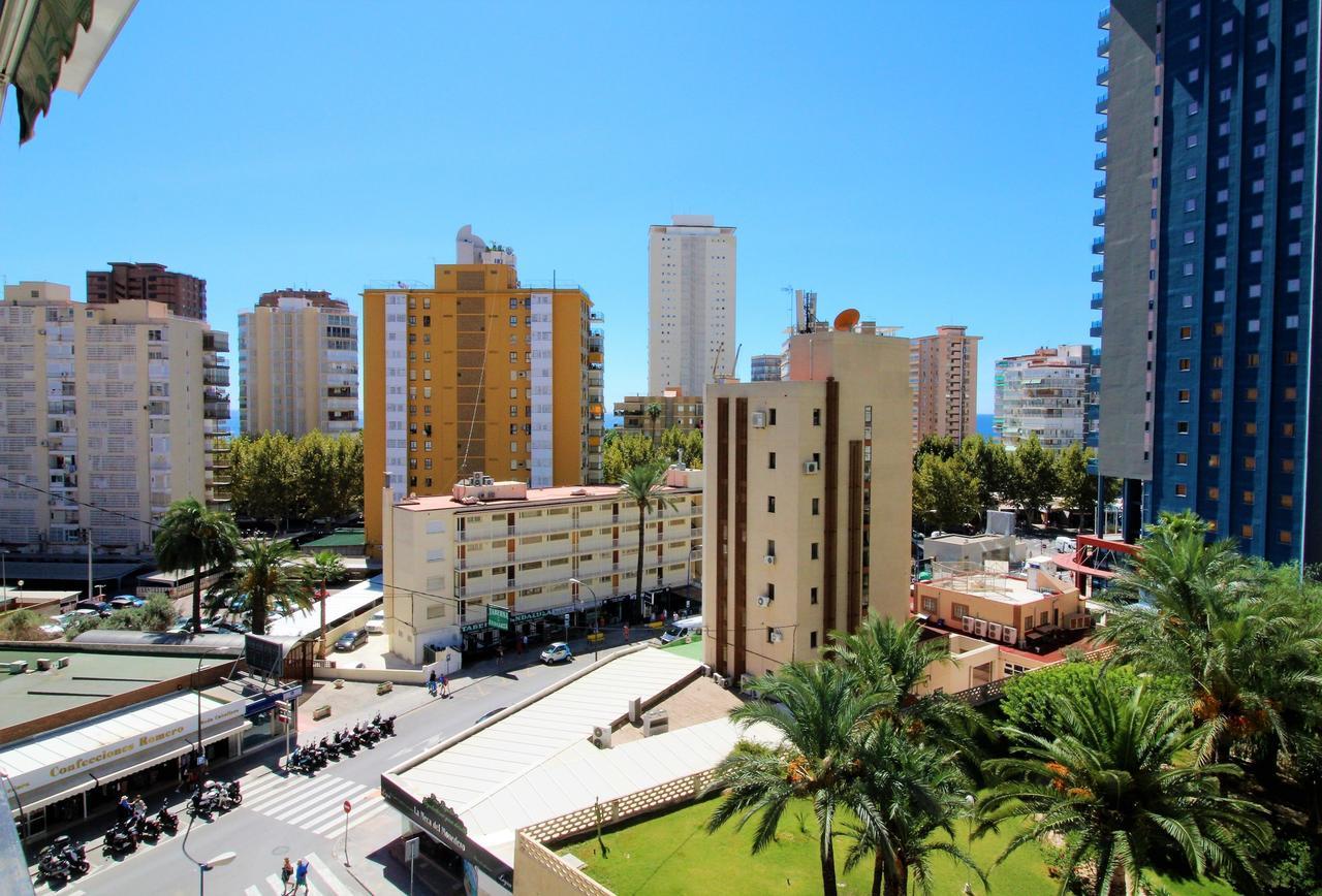 Donna II 7-32 Apartment Levante Beach-Old Town Бенідорм Екстер'єр фото