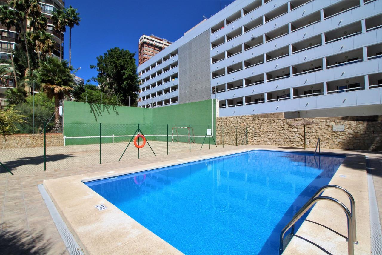Donna II 7-32 Apartment Levante Beach-Old Town Бенідорм Екстер'єр фото